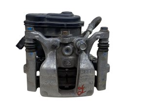 2023-2025 Honda Pilot Disc Brake Caliper with Electric Parking Brake Actuator - Rear, Right (Passenger) (Used OEM)