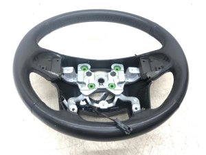 2015-2020 GMC Yukon XL Black Leather Steering Wheel (Used OEM)