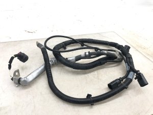 2016-2020 Bentley Bentayga Alternator Wiring Harness (Used OEM)