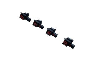 2022-2024 Jeep Wagoneer C and D Pillar Crash Impact Airbag Sensor Set (Used OEM)