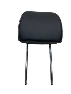 2023-2025 Kia Telluride Black Seat Nappa Leather Headrest - Front, Left (Driver) (Used OEM)