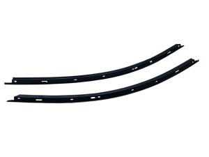 2024-2025 Ford Mustang Coupe Roof Molding Set (Used OEM)