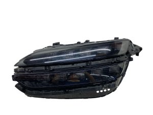2023-2025 Genesis GV60 LED Projector Headlight Assembly - Front, Left (Driver) (Used OEM)