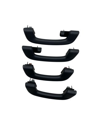 2019-2025 BMW X7 Interior Overhead Grab Bar Handle Set - Front (Used OEM)
