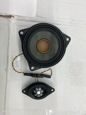  BMW X5 m Dashboard Instrument Panel Speaker (Used OEM)