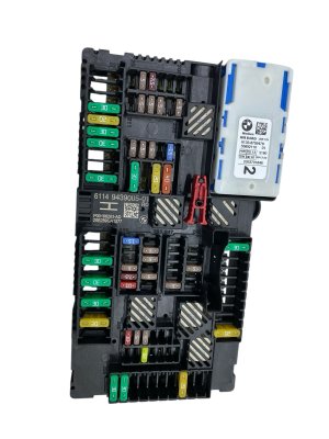 2018-2024 BMW X3 Cabin Fuse Box and Power Distribution Relay - Rear (Used OEM)
