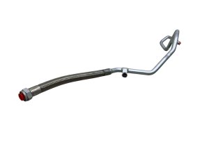OEM Engine Oil Return Pipe Hose Line for 2012-2020 Ferrari & FERRARI