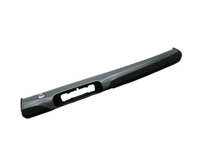2021-2024 Ford Mustang Mach-E Black Dash Center Trim Cover Panel with Push Start Button (Used OEM)