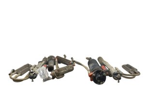 2017-2018 Ford F-150 Front and Rear Fox Race Series Strut and Shock Absorber Set (Used OEM)
