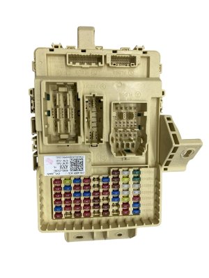 2022-2025 Kia EV6 Cabin Fuse Block Power Distribution Junction Box (Used OEM)