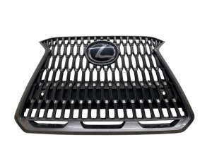 2022-2025 Lexus NX350h Center Grille with Emblem without Surround View (Used OEM)