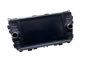 2016-2020 Bentley Bentayga Touchscreen Infotainment Display with Radio Control Panel (Used OEM)