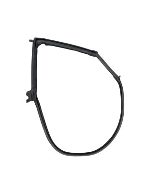  Tesla Model s Door Weatherstrip Seal - Rear (Used OEM)