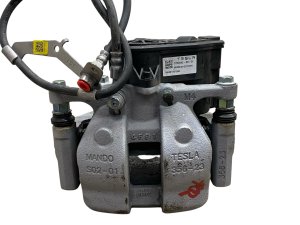 2024-2025 Tesla Cybertruck Disc Brake Caliper - Rear, Right (Passenger) (Used OEM)