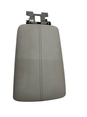 2022-2025 Hyundai Santa Cruz Gray Center Console Armrest Storage Lid (Used OEM)