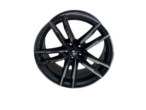 2020-2024 BMW X3 20x9 10-Spoke Machined Alloy Wheel - Front (Used OEM)