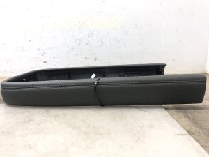 2018-2023 Lincoln Navigator Green Console Upper Forward Trim Cover Panel - Rear (Used OEM)