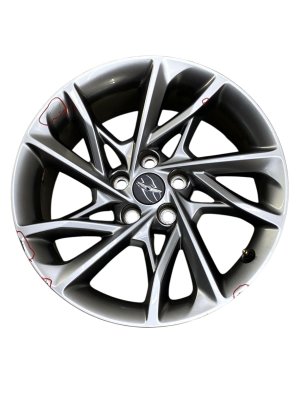 2022-2024 Genesis G70 18x8 Alloy Wheel (Used OEM)