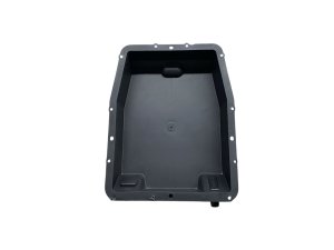 2025 Lincoln Navigator Center Console Lower Slide Tray with Dual USB-C Ports - Front (Used OEM)