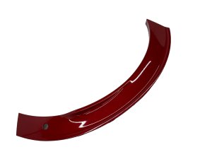 2022-2025 Kia EV6 Red Quarter Panel Fender Flare Wheel Arch Molding - Rear (Used OEM)