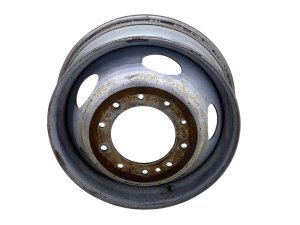 2005-2025 Ford F-550 Super Duty 19.5x6 5-Spoke Steel Wheel DRW (Used OEM)