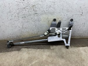 Tesla Model x Windshield Wiper Motor and Bracket Assembly - Front (Used OEM)
