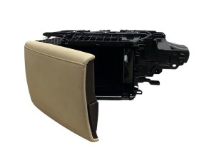 2016-2022 Lexus RX450h Tan Front Floor Console Assembly (Used OEM)