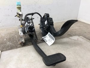 2018-2021 Lincoln Navigator Power Adjustable Brake and Accelerator Pedal Assembly (Used OEM)