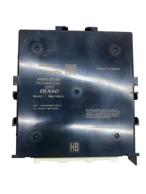 2024 Toyota Grand Highlander Smart Key Control Module (Used OEM)