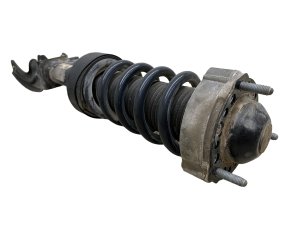 2011-2018 Porsche Cayenne Suspension Strut and Coil Spring Assembly - Front, Left (Driver) (Used OEM)