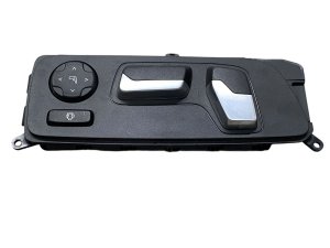2018-2025 BMW X3 Power Seat Adjustment Switch with Massage Function - Right (Passenger) (Used OEM)