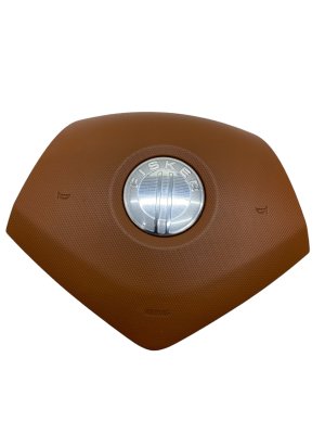 2011-2012 Fisker Karma Tan 2-Stage Steering Wheel Air Bag (Used OEM)