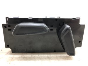2015-2019 Lincoln MKC 4-Way Power Seat Switch - Front, Right (Passenger) (Used OEM)