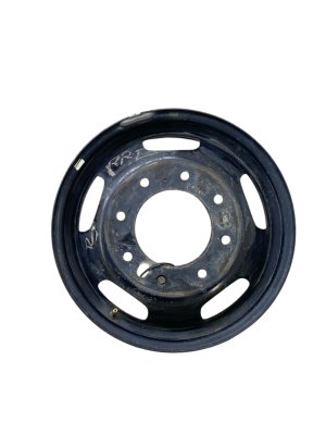 2019-2026 Ram 3500 17x6 Painted Steel Wheel - Rear (Used OEM)