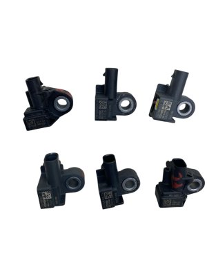 2021-2025 Genesis GV80 Crash Impact Airbag Sensor Set (Used OEM)