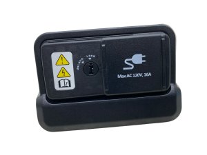 2022-2024 Kia EV6 120V AC Power Outlet (Used OEM)