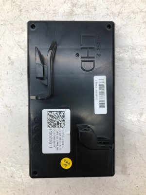 2021-2024 Kia K5 Temperature Control Module (Used OEM)