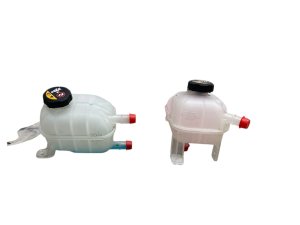 2022-2024 Hyundai Ioniq 5 Engine Coolant Overflow Expansion Tank Reservoir Set (Used OEM)