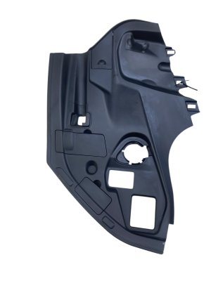 2019-2023 Jaguar I-Pace Hood Engine Bay Cover Trim Panel Set - Front (Used OEM)
