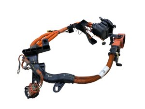 2022-2024 Ford F-150 Lightning High Voltage Battery Charger Port and Harness (Used OEM)