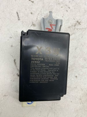 2024-2025 Toyota Grand Highlander Tire Pressure Monitoring Control Module (Used OEM)