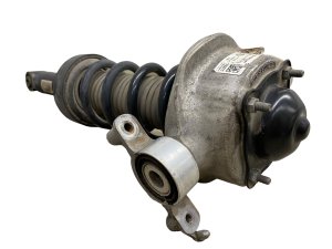 2011-2018 Porsche Cayenne Coil Spring Suspension Strut Assembly - Rear, Left (Driver) (Used OEM)