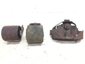2018-2024 Lincoln Navigator Engine and Transmission Mount Set (Used OEM)