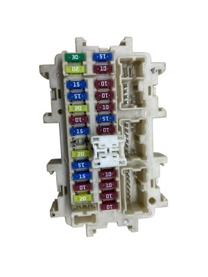 2017-2020 Nissan Armada Instrument Panel Cabin Fuse Box (Used OEM)