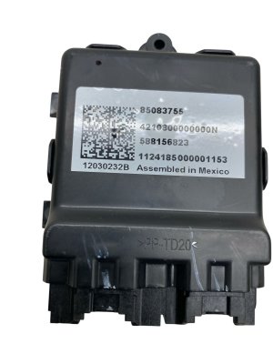 2025 Chevrolet Equinox Seat Control Module - Front, Right (Passenger) (Used OEM)