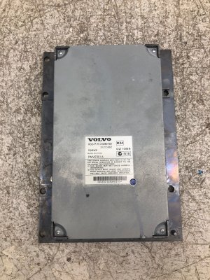 2004-2012 Volvo S40 Premium Audio System Amplifier (Used OEM)