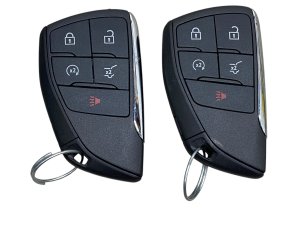 2025-2026 Chevrolet Equinox 5-Button Smart Keyless Entry Remote with Remote Start (Used OEM)