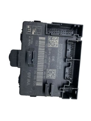 2018-2020 Volkswagen Tiguan Door Control Module - Front, Right (Passenger) (Used OEM)