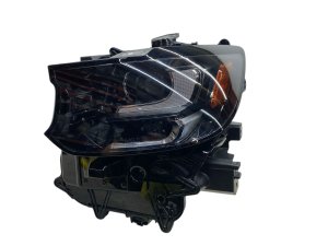 2025-2026 Mazda CX-70 LED Headlight Assembly with Dark Trim - Front, Left (Driver) (Used OEM)