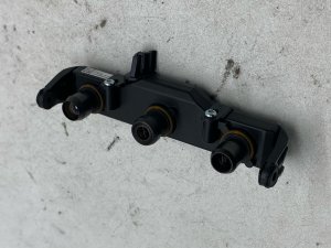  Tesla Model s Forward Facing Triple Camera - Front (Used OEM)